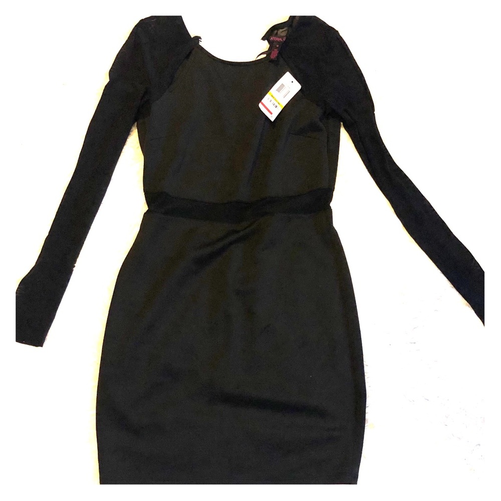 Pretty black dress
